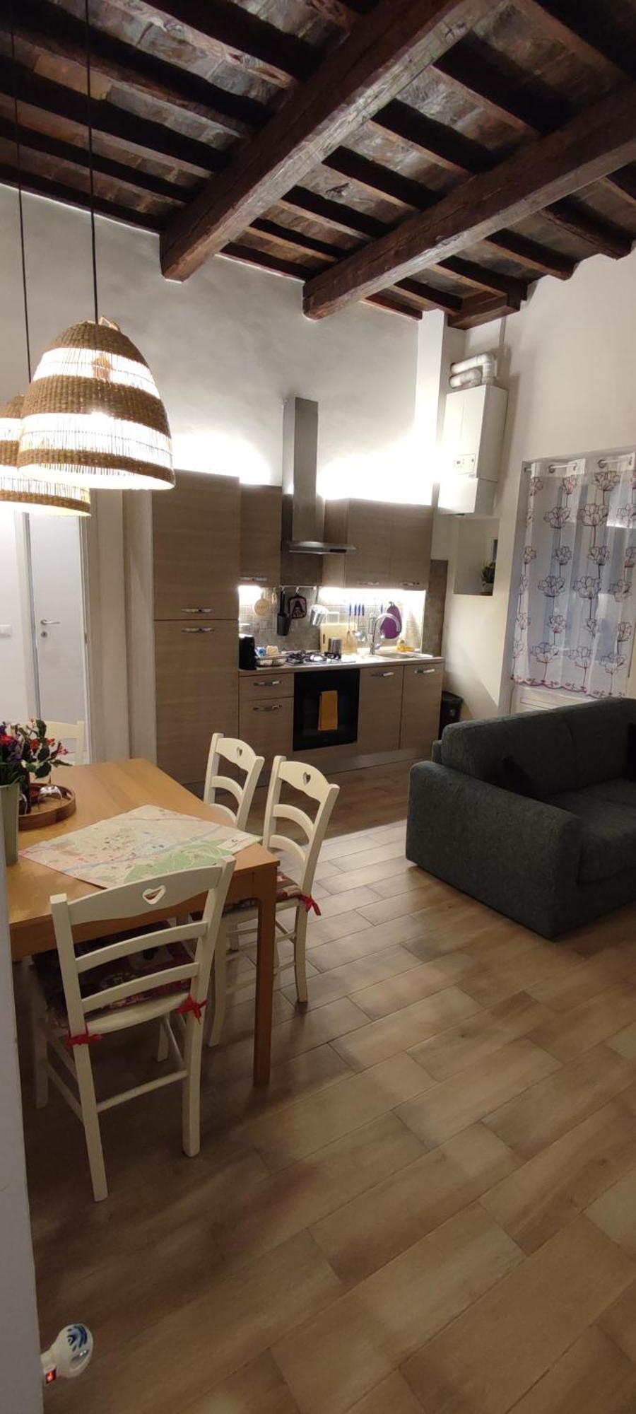 La Casina Delle 6M Apartment Флоренция Екстериор снимка