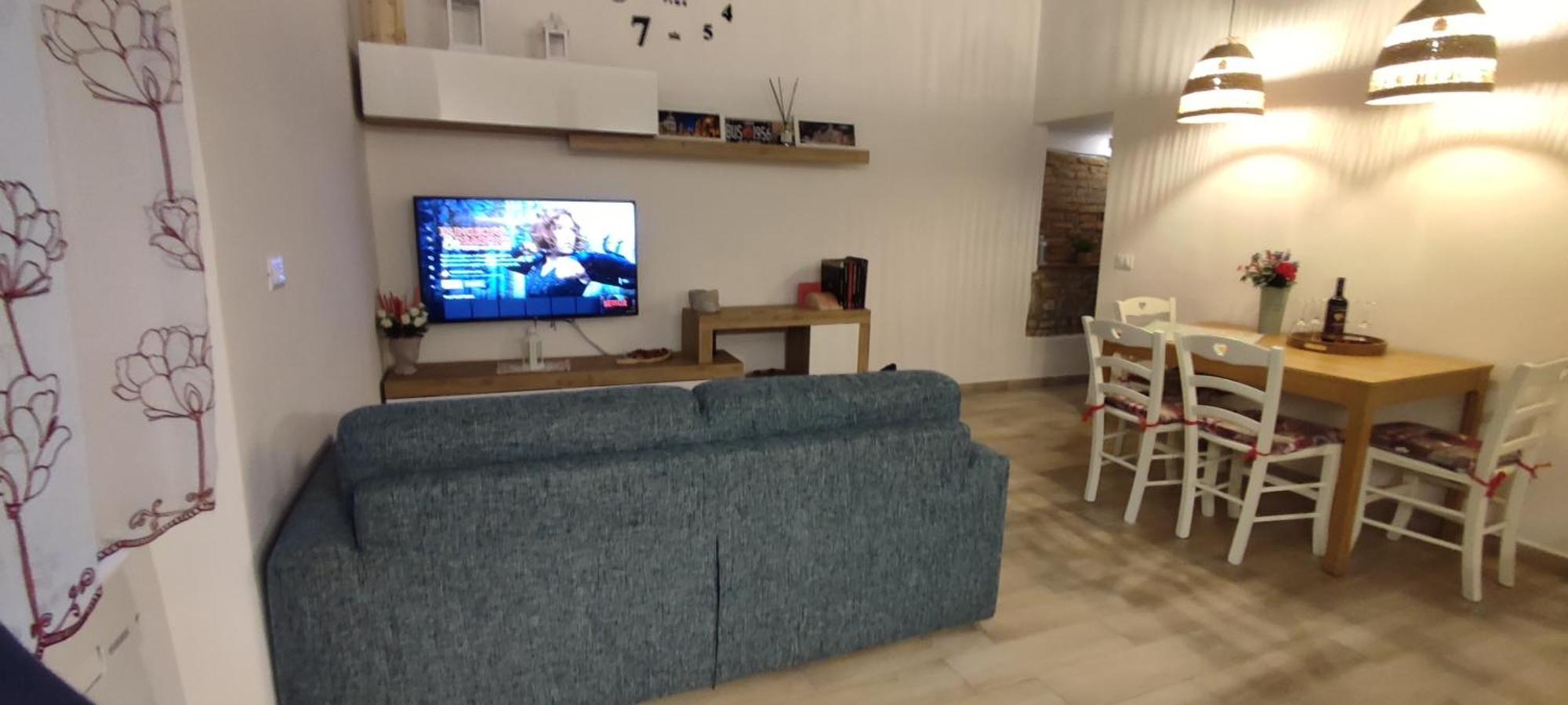 La Casina Delle 6M Apartment Флоренция Екстериор снимка